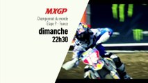 Motocross - Championnat du Monde MXGP : GP de France bande annonce
