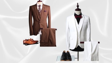 Men's Skinny Suits from GentlmansGuru.com