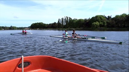 Entraînement du J16F2X préparation Mantes-la-Jolie 2017