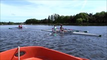 Entraînement du J16F2X préparation Mantes-la-Jolie 2017