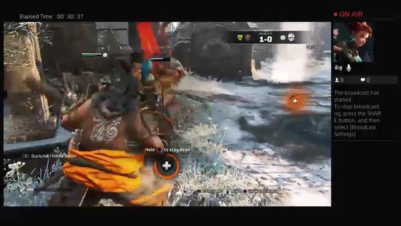 Lexicon567's Live PS4 Broadcast