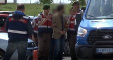 PKK'lı Terörist, Bulgaristan'a Kaçırmaya Çalıştığı FETÖ'cü Polislerle Birlikte Yakalandı