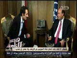 #هنا_العاصمة | مميش : ابلغت مرسي أنه على جثتنا أن يقترب أحد من قناة السويس
