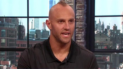 Mark Herzlich explains what the 2017 and 2011 Giants have in common