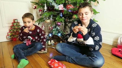 DES CADEAUX MONSTRUEUX - CALENDRIER DE L'AVENT SURPRISE - JOUR 22