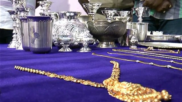 Four Thief s Arrested By Andhra Pradesh Police In Nellore