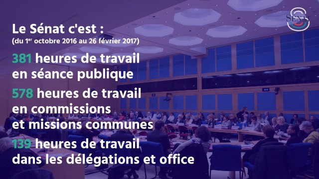 Démocratie participative, activités et présence des sénateurs : le fact-checking du Sénat