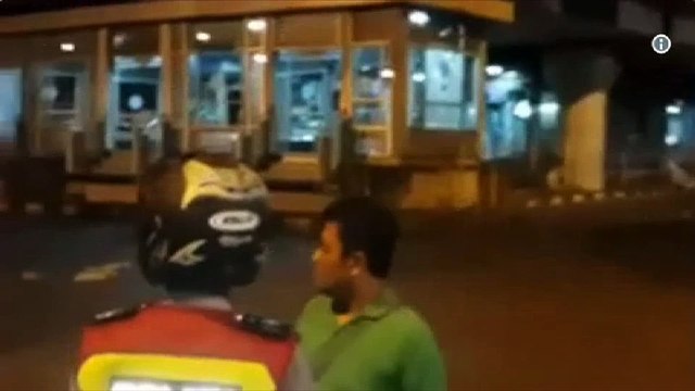 Letupan bom 'gegar' Kampung Melayu