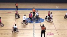 Tekerlekli Sandalye Basketbol - Beşiktaş Rmk Marine: 74 - Kardemir Karabükspor: 49