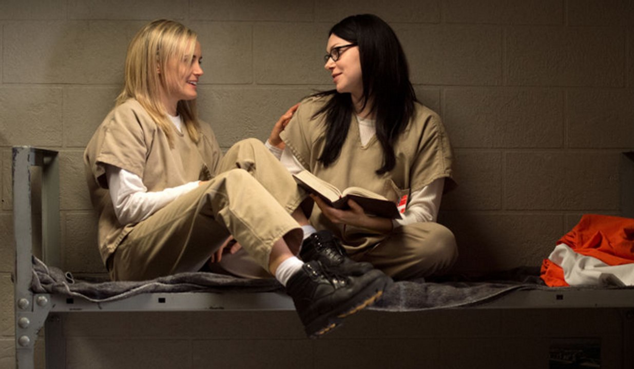 Orange Is the New Black Season 5 Episode 1 - Riot FOMO - Free HD Dailymotion,