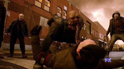THE STRAIN Season 4 TRAILER The End (2017) FX Series