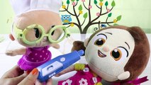 Niloya Nezle Oldu Çok Hasta Olmuş Bebe İle Niloya Çizgi Film  #DAW,Çizgi film izle 2017