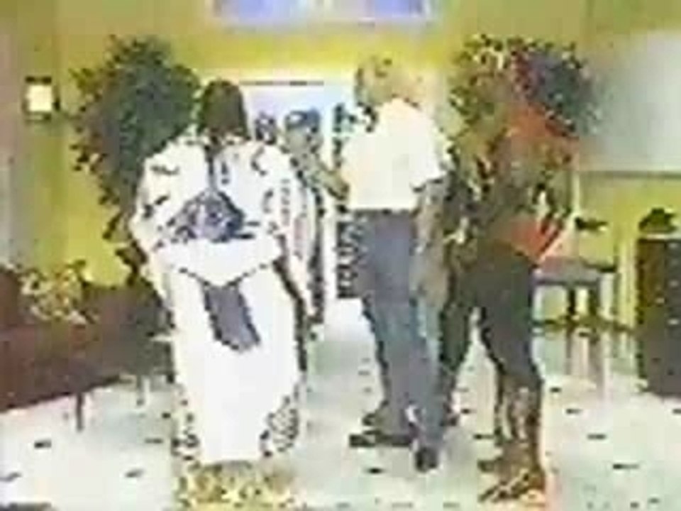 The Shockmaster Debut