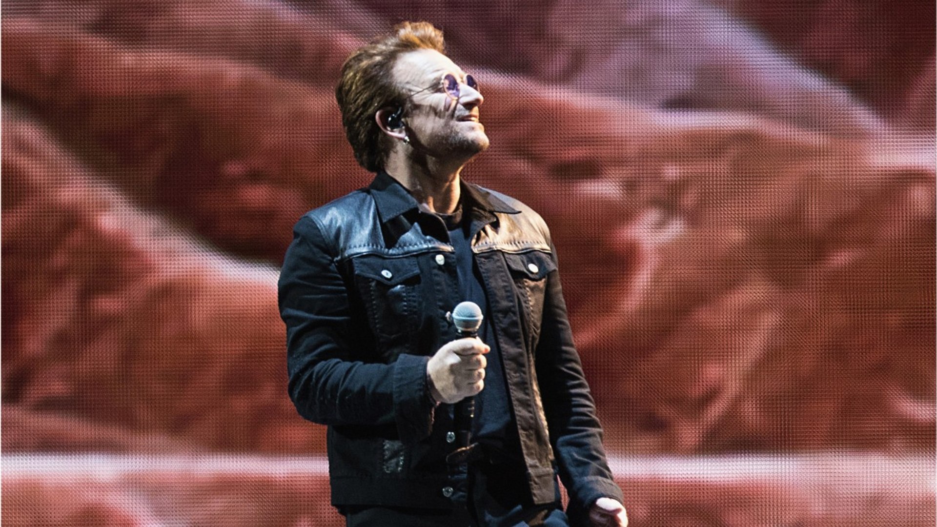 ⁣U2 Reveal Bruce Springsteen Advice