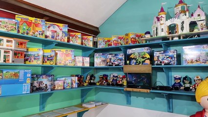 VLOG - JOURNÉE D’AVENTURES À KID’S ISLAND - PARC D’ATTRACTIONS & ANIMAUX