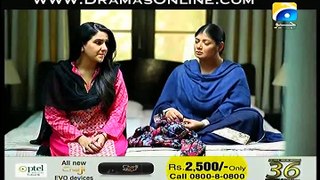 Malika-e-Aliya Season 2 Episode 65 p1