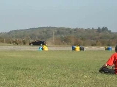 vue exterieur du circuit de chambley