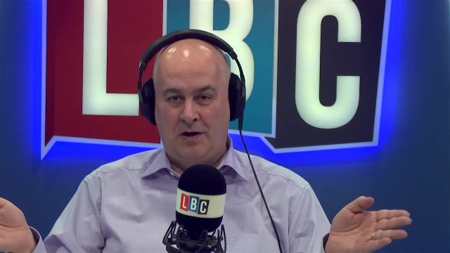 Iain’s Very Feisty Clash With Caller Over Terrorism And Religion