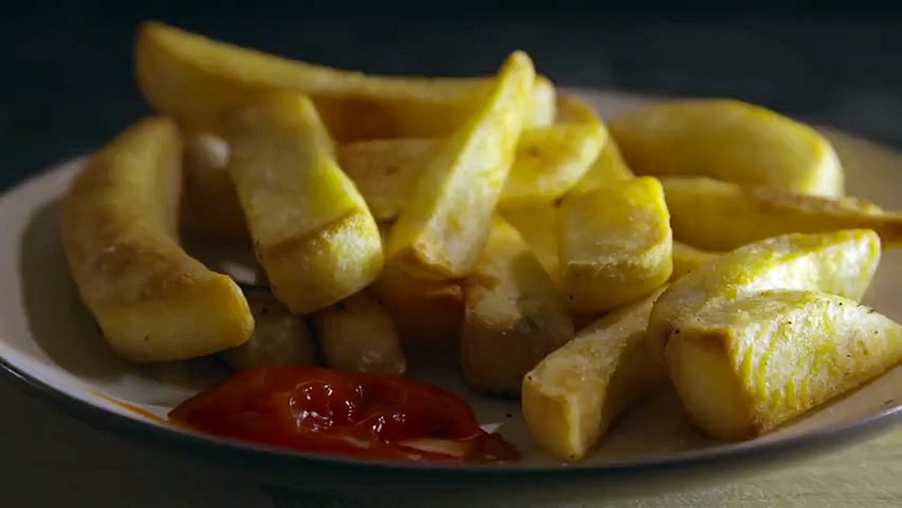 Chips and Ketchup 1