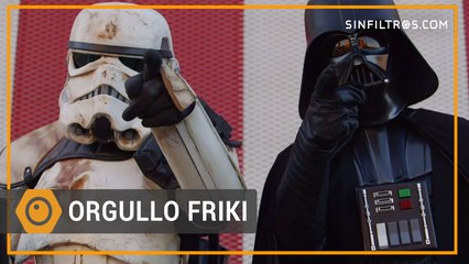 Star Wars en una galaxia muy cercana