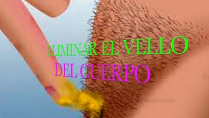 Esto hago yo para remover todo el vello corporal, incluso de mi parte intima sin cera ni afeitadas.