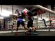 P4P Boxing Champ Mikey Garcia Sparring Sick Skills - esnews boxing