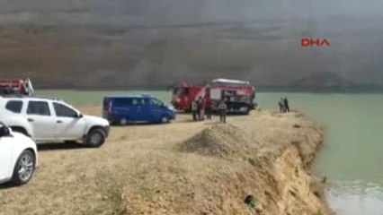 Suriyeli Genç Gölette Boğuldu