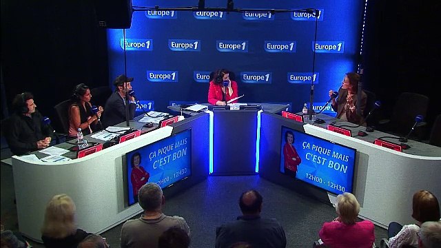 Anne Roumanoff : Catherine Nay, la grande voix d’Europe 1
