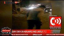 Polisi Sterilkan Lokasi Kejadian