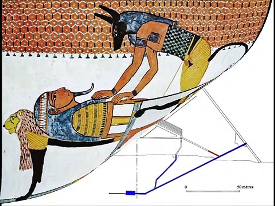 Pyramide de Gizeh | L'explication de la supercherie de la version officielle
