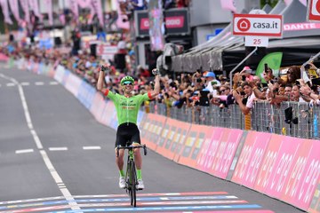 Giro d'Italia - Stage 17 - Last KM