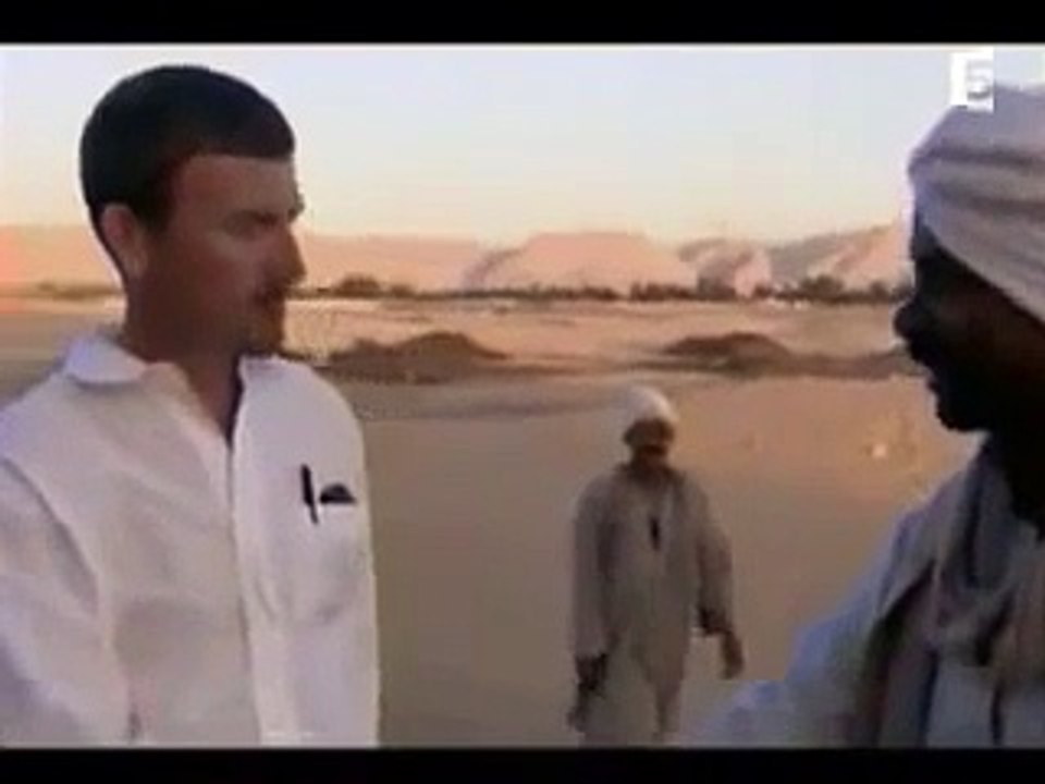 La plus vieille énigme du monde | La Momie Homme inconnu E