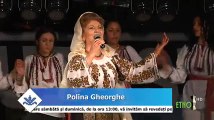 Polina Gheorghe - Ziua comunei Sutesti, judetul Braila - 21.05.2017