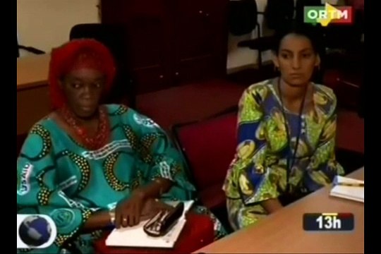 Conférence animée par la cellule en charge des sept maladies lors de la célébration de la journée internationale de lutte contre la FISTULE Obstétricale