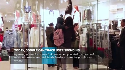 Google Attribution will help advertisers track your credit card spending
