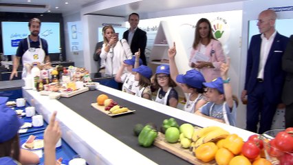 El 80 por ciento de los españoles no desayuna bien