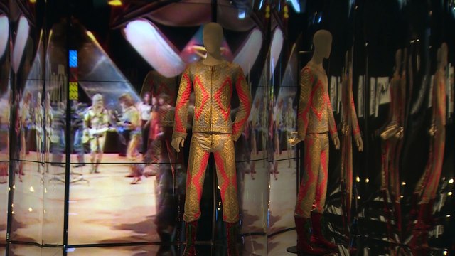 La exposición de David Bowie llega a Barcelona