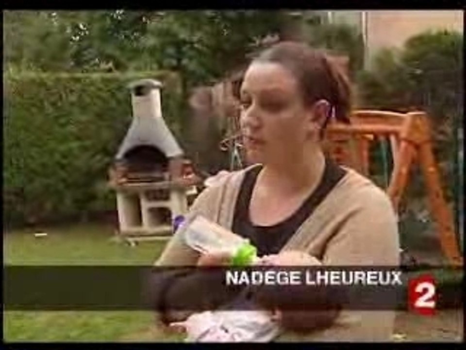 France 2 JT 20h 10 Octobre 2007