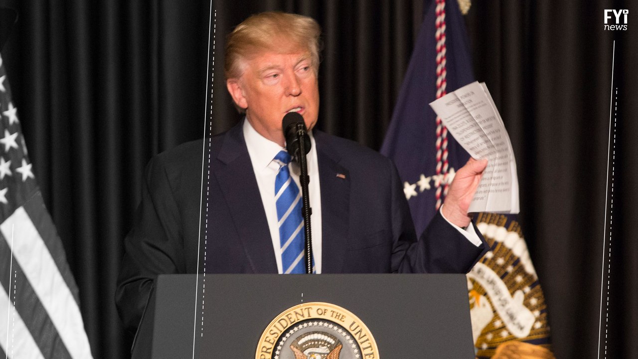 Trump's First Budget