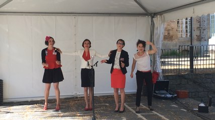 Compagnie Jacqueline  Cambouis: Allez les filles !