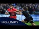 Bath Rugby v RC Toulon (Pool 5) Highlights – 23.01.2016