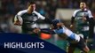 Leicester Tigers v Benetton Treviso (Pool 4) Highlights – 16.01.2016