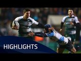 Leicester Tigers v Benetton Treviso (Pool 4) Highlights – 16.01.2016