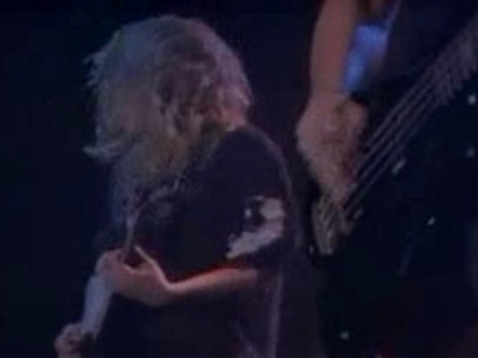 Slayer - Raining Blood Black Magic (Live)