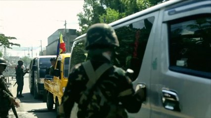 دوتيرتي: الأحكام العرفية قد تشمل كل الفلبين