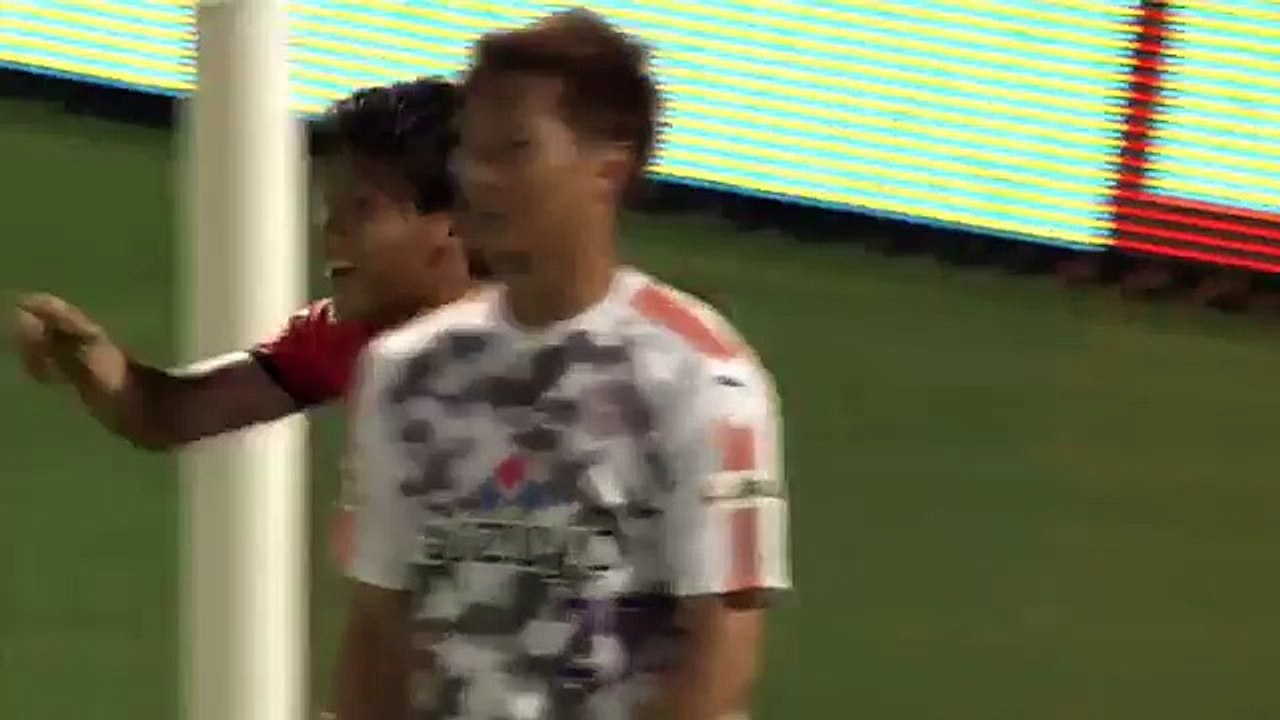 Ōmiya 2:0 Shimizu (J League Cup 24 May 2017)
