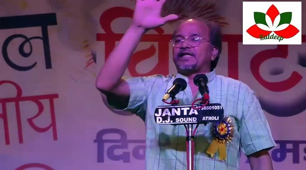 Best Bollywood parody | कन्हैया किसका है मोहरा तू भाईया | Hasya kavi sammelan