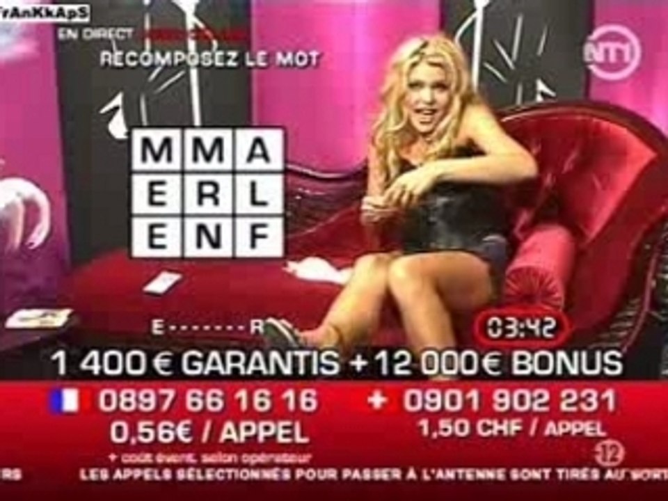 Celine - la nuit est à vous - NT1