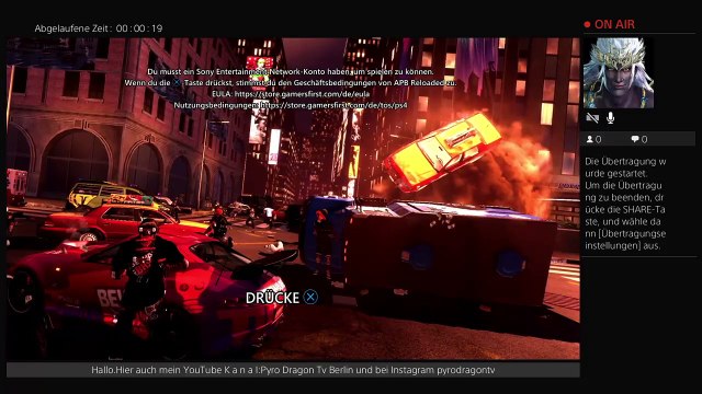 GER/PS4 Pyro DragonTv Lets Play APB Reloaded mit Musik bis 23Uhr (83)