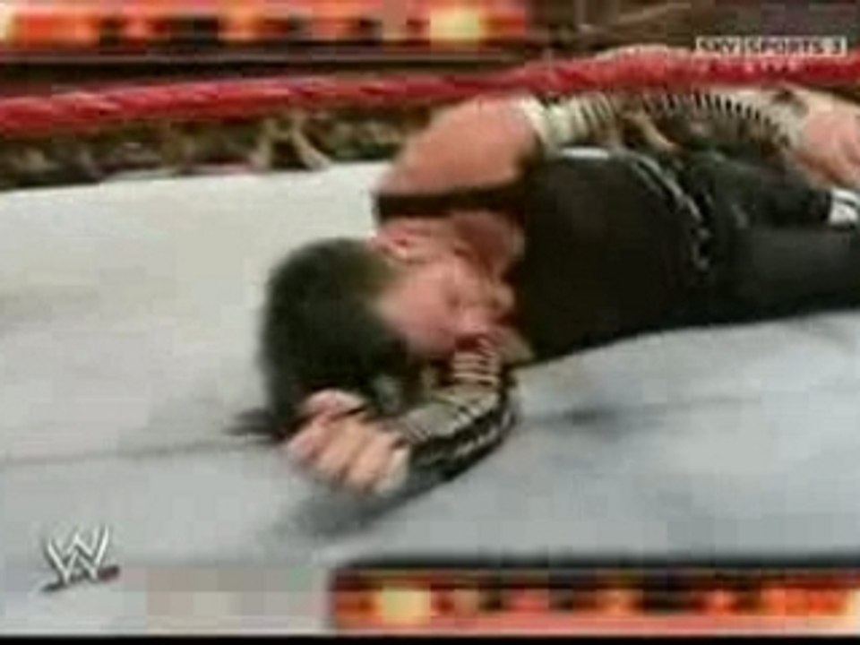 Jeff Hardy vs Mr. Kennedy